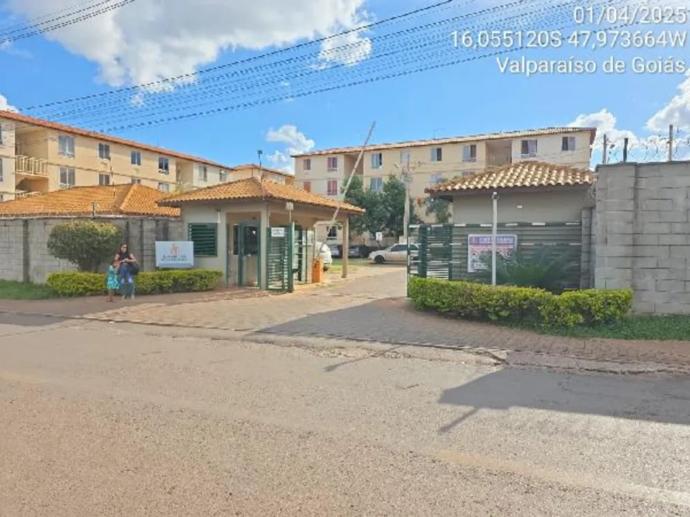 Apartamento, 2 quartos, 43 m² - Foto 1