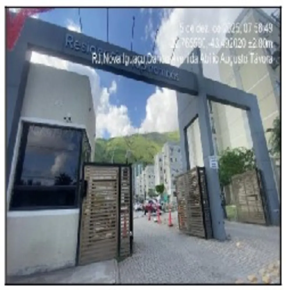Apartamento, 2 quartos, 40 m² - Foto 1