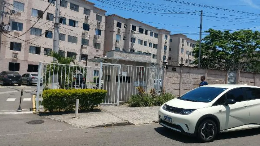 Apartamento, 2 quartos, 44 m² - Foto 1