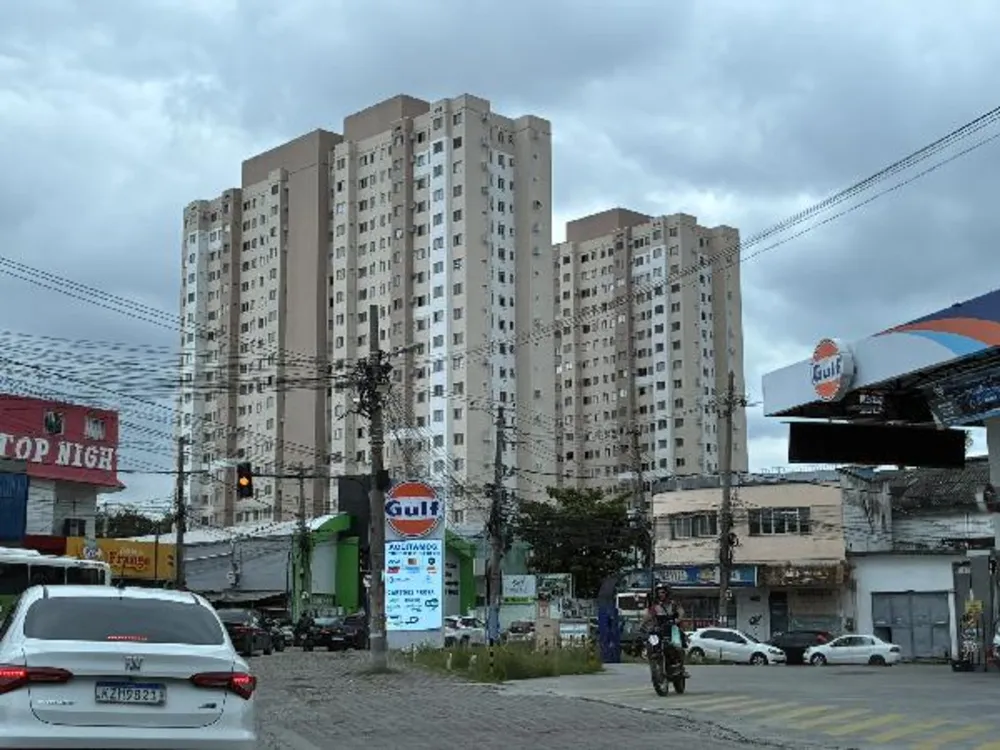 Apartamento, 2 quartos, 41 m² - Foto 1