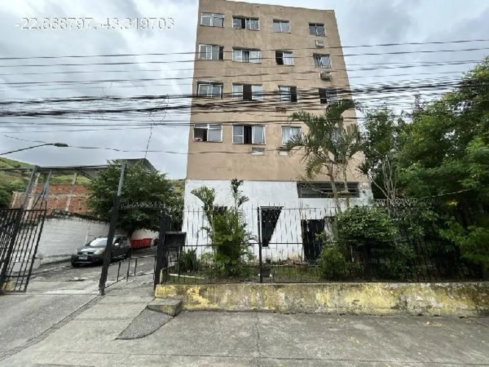 Apartamento, 2 quartos, 45 m² - Foto 2