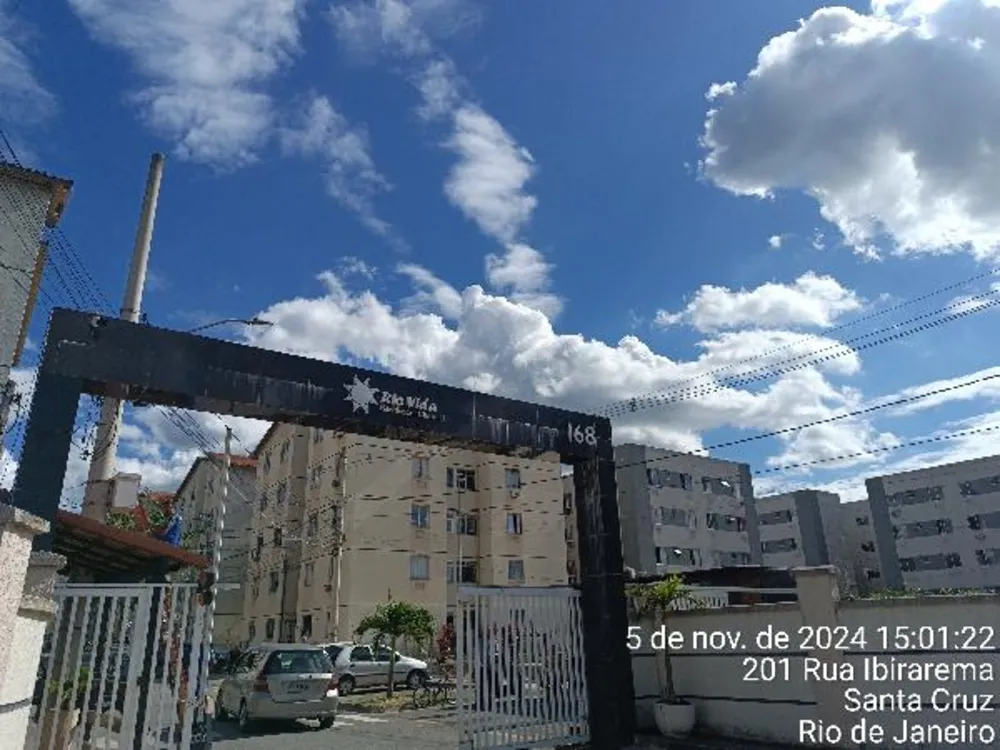 Apartamento, 2 quartos, 45 m² - Foto 1