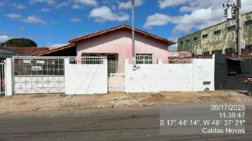 Casa, 3 quartos - Foto 1