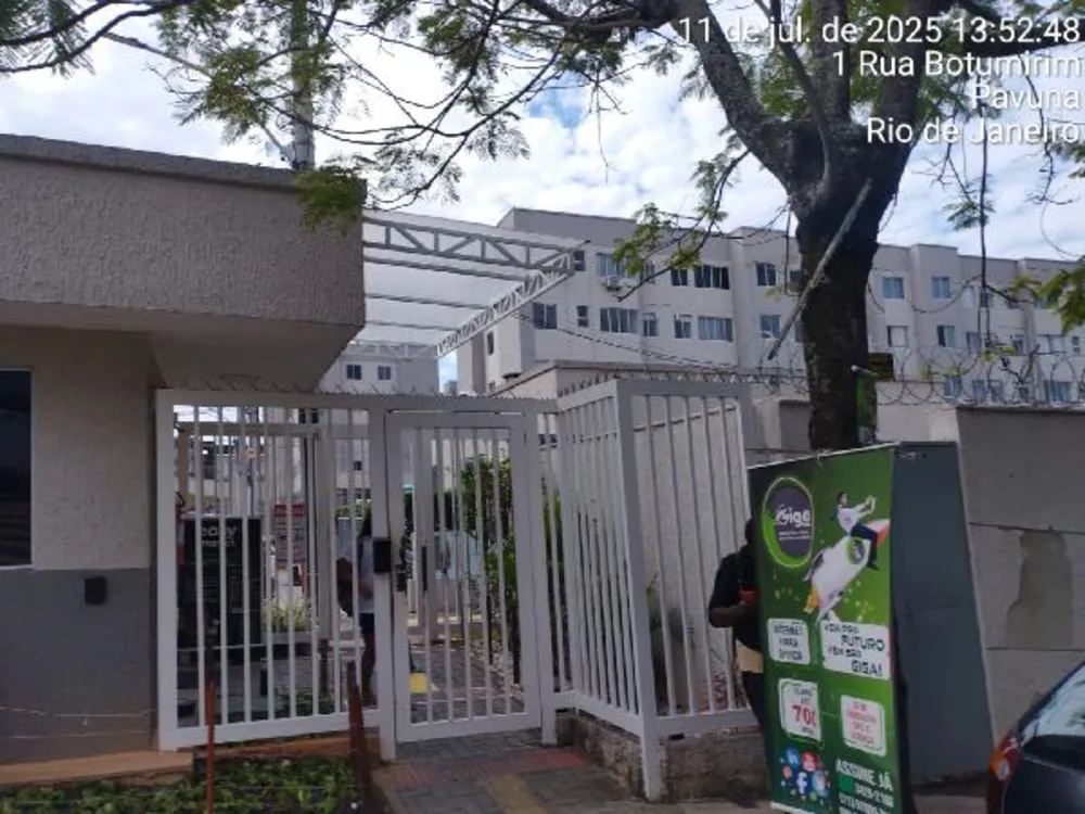 Apartamento, 2 quartos, 41 m² - Foto 1