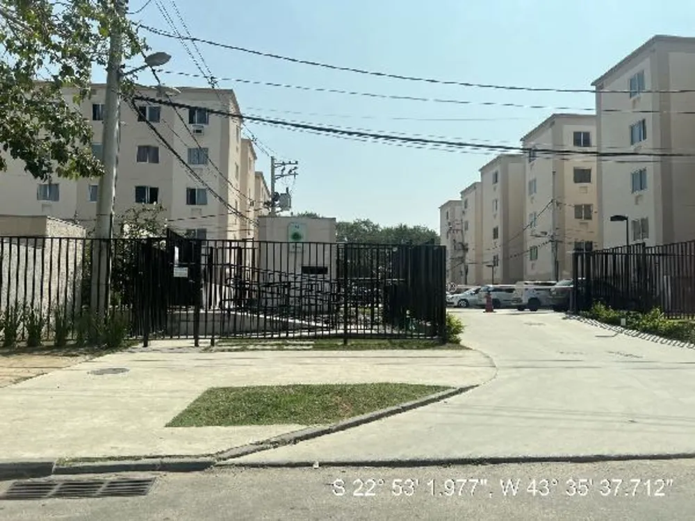Apartamento, 2 quartos, 40 m² - Foto 1