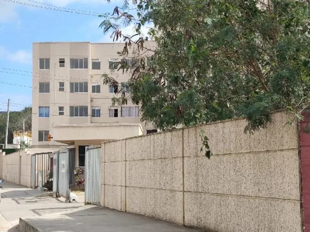 Apartamento, 2 quartos, 41 m² - Foto 1