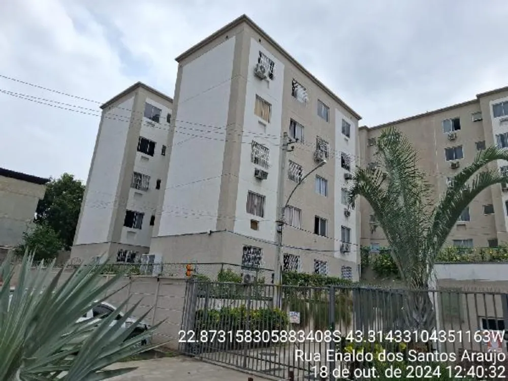 Apartamento, 2 quartos, 41 m² - Foto 1
