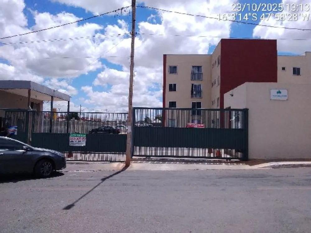 Apartamento, 2 quartos, 46 m² - Foto 1