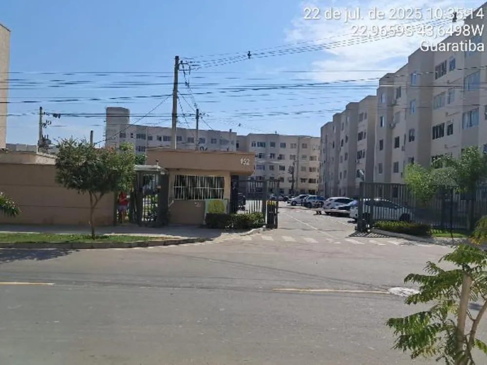 Apartamento, 2 quartos, 41 m² - Foto 1