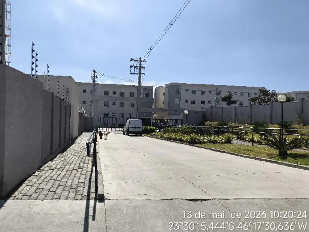 Apartamento, 2 quartos, 39 m² - Foto 1