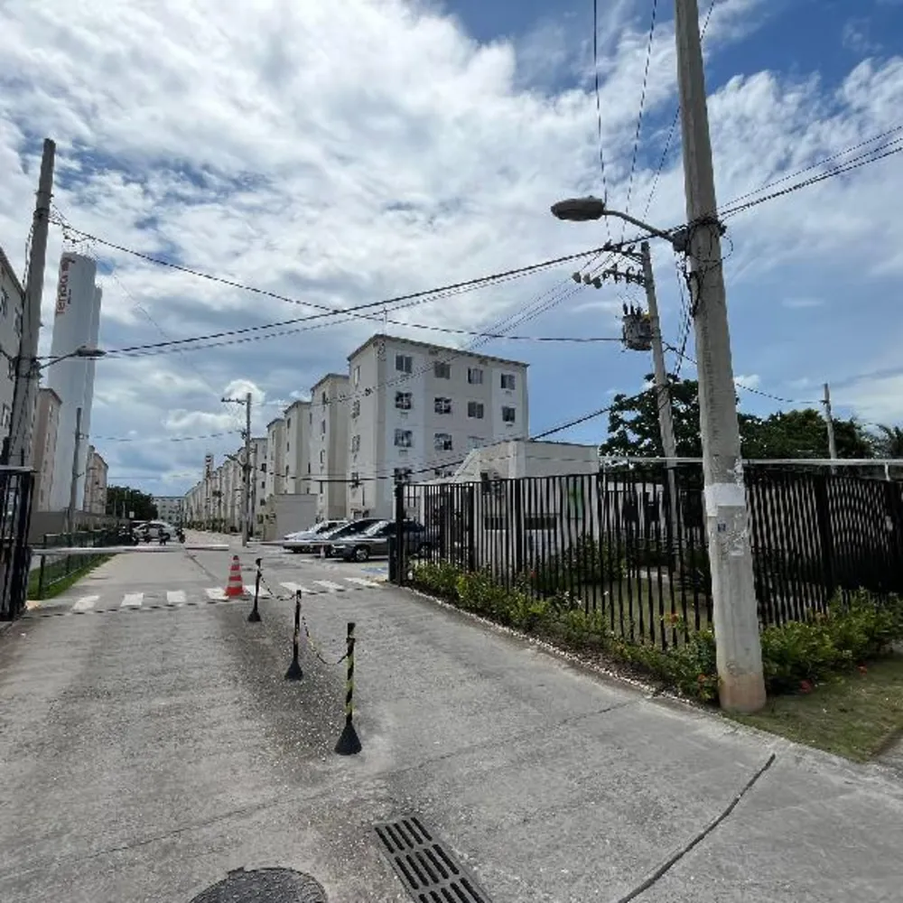 Apartamento, 2 quartos, 40 m² - Foto 2