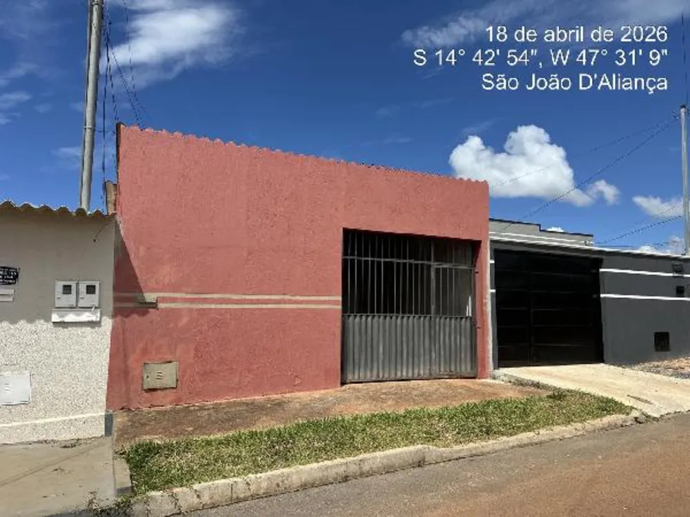 Casa, 2 quartos, 180 m² - Foto 1