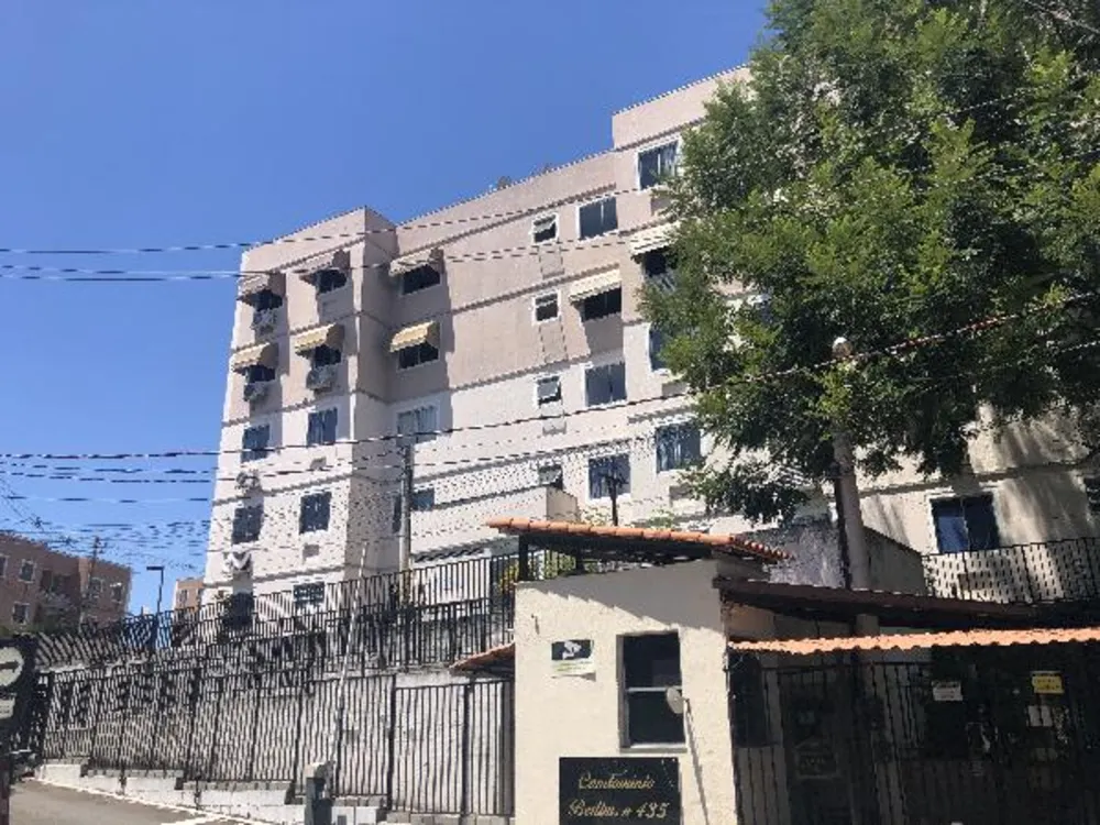 Apartamento, 2 quartos, 43 m² - Foto 2