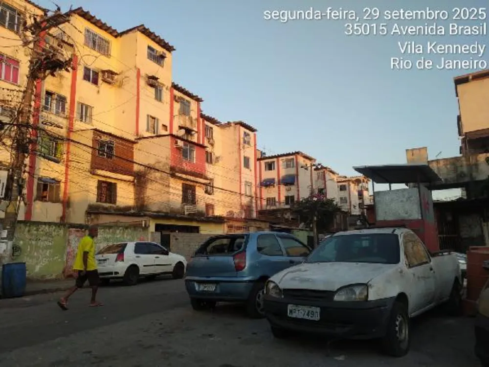 Apartamento, 1 quarto, 31 m² - Foto 2