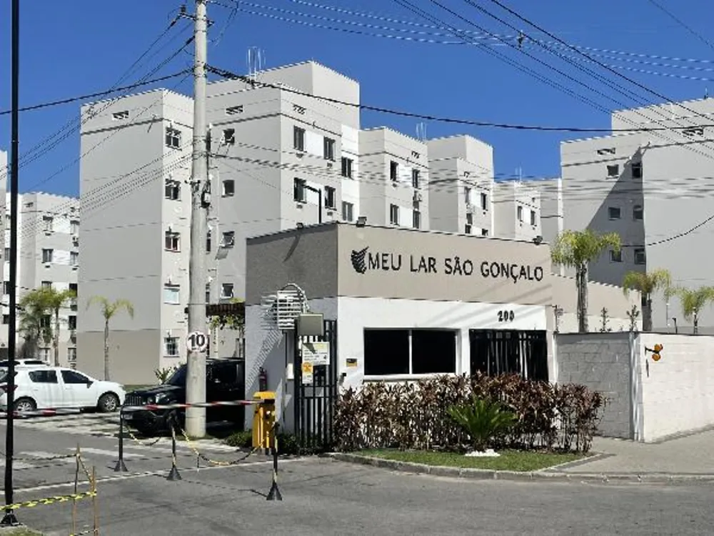 Apartamento, 2 quartos, 43 m² - Foto 1