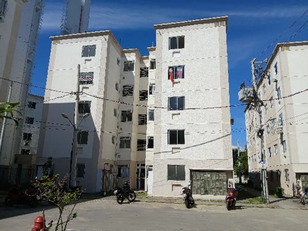 Apartamento, 2 quartos, 40 m² - Foto 2
