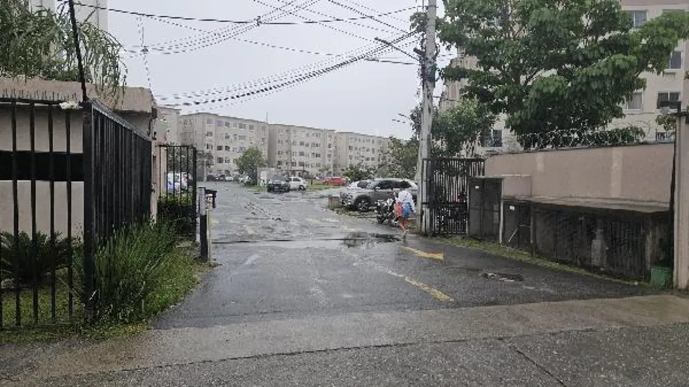 Apartamento, 2 quartos, 41 m² - Foto 1