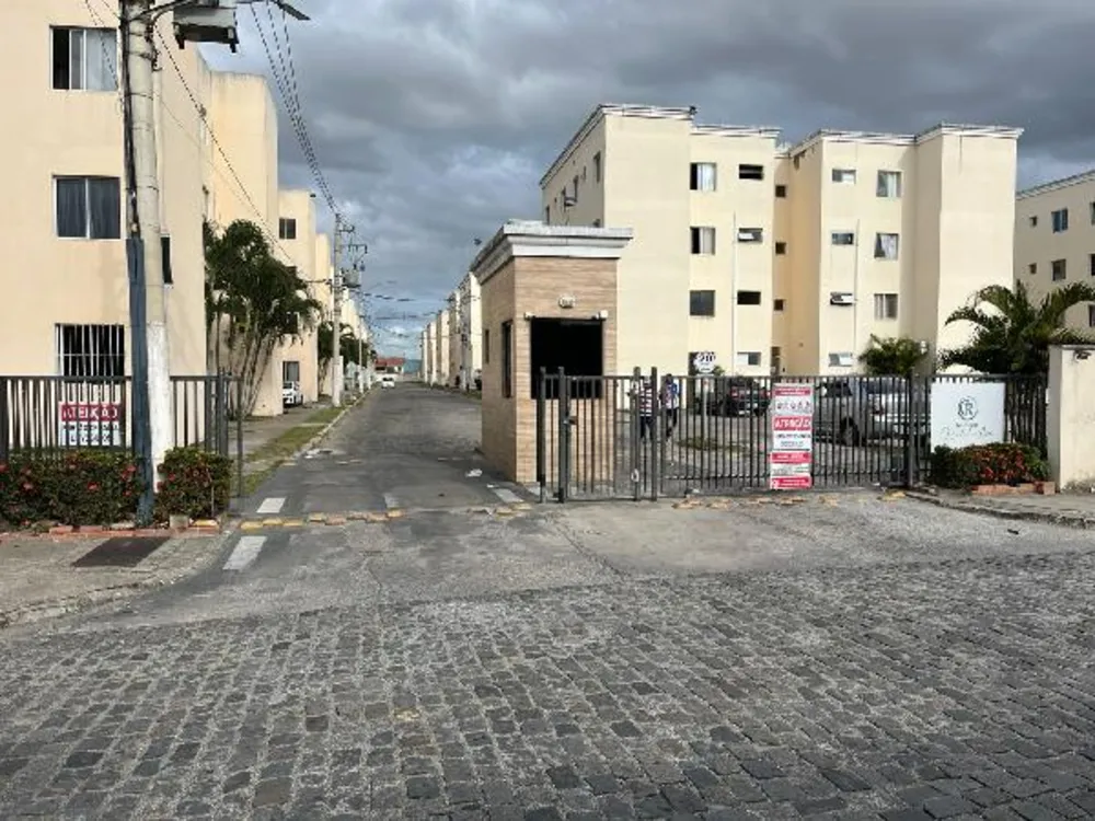 Apartamento, 2 quartos, 45 m² - Foto 1