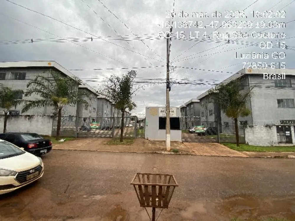 Apartamento, 2 quartos, 48 m² - Foto 1