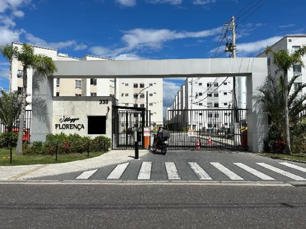 Apartamento, 2 quartos, 44 m² - Foto 2