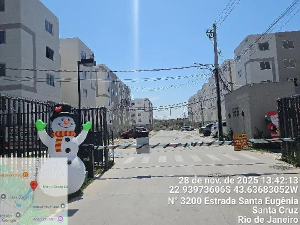 Apartamento, 2 quartos, 40 m² - Foto 2