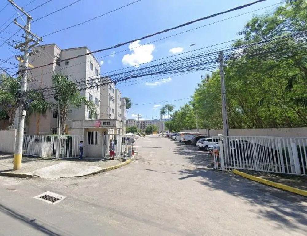 Apartamento, 2 quartos, 43 m² - Foto 1