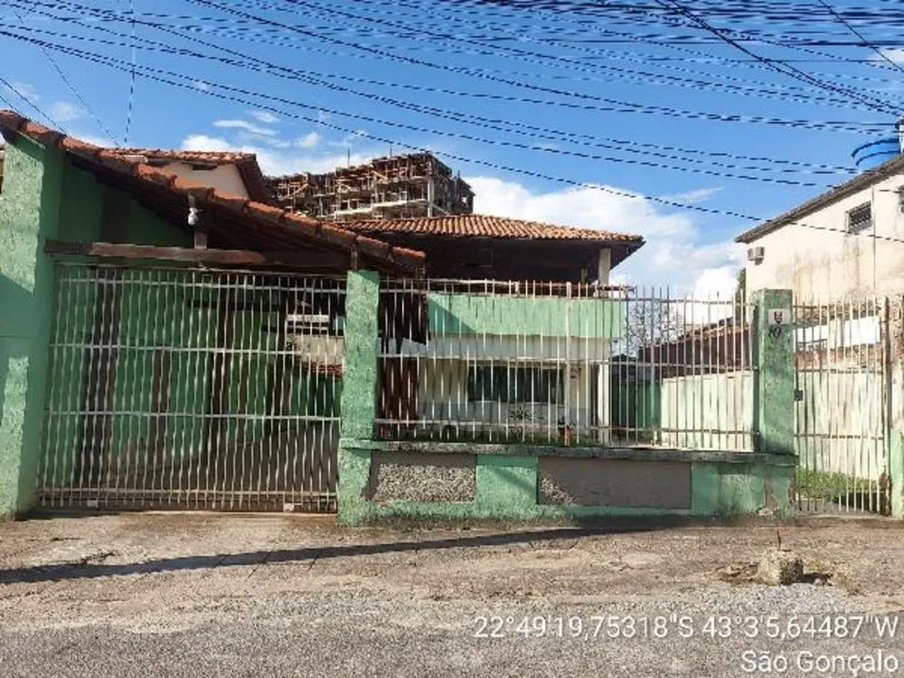 Casa, 3 quartos, 575 m² - Foto 1