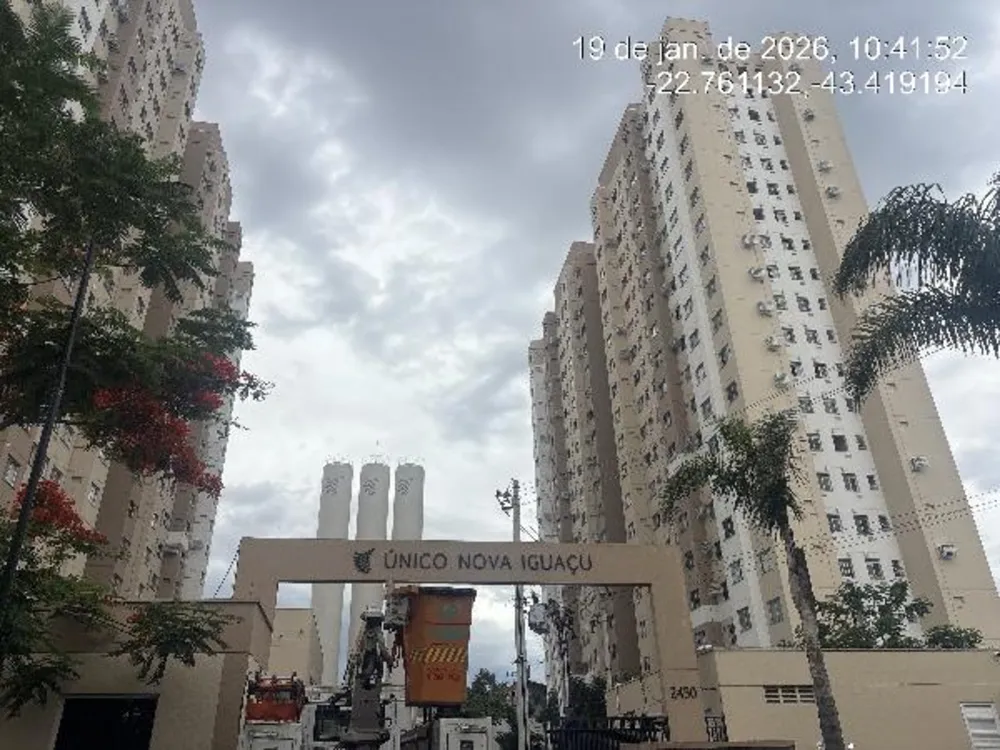 Apartamento, 2 quartos, 41 m² - Foto 1