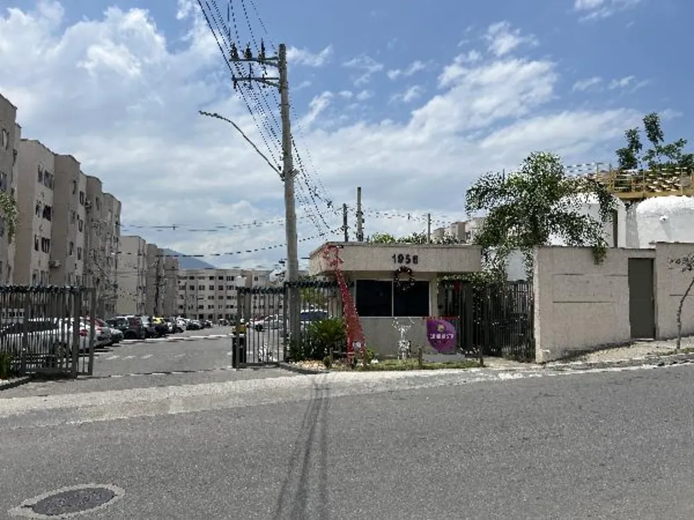 Apartamento, 2 quartos, 41 m² - Foto 1