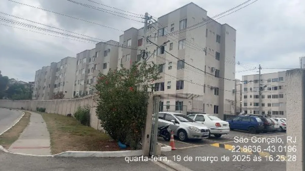 Apartamento, 2 quartos, 41 m² - Foto 2