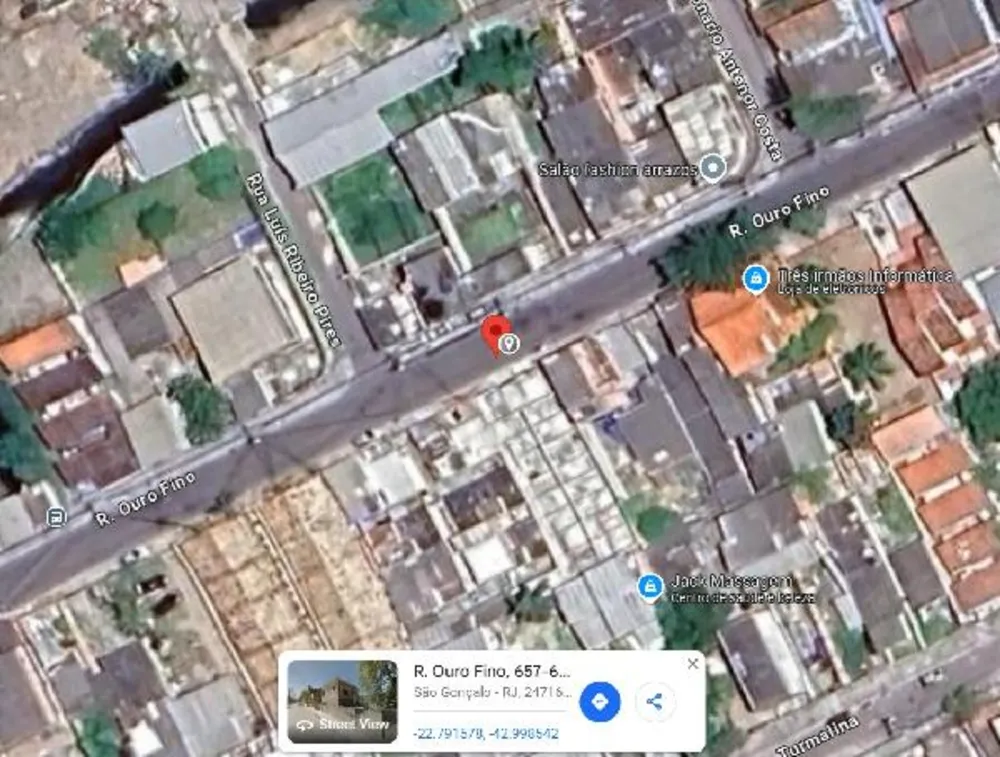 Casa, 1 quarto, 26 m² - Foto 1