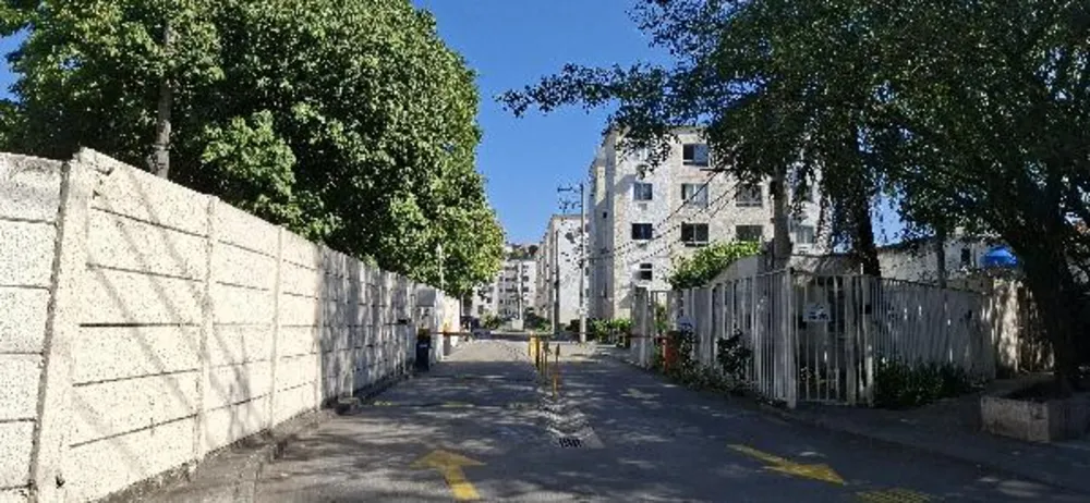 Apartamento, 2 quartos, 44 m² - Foto 1