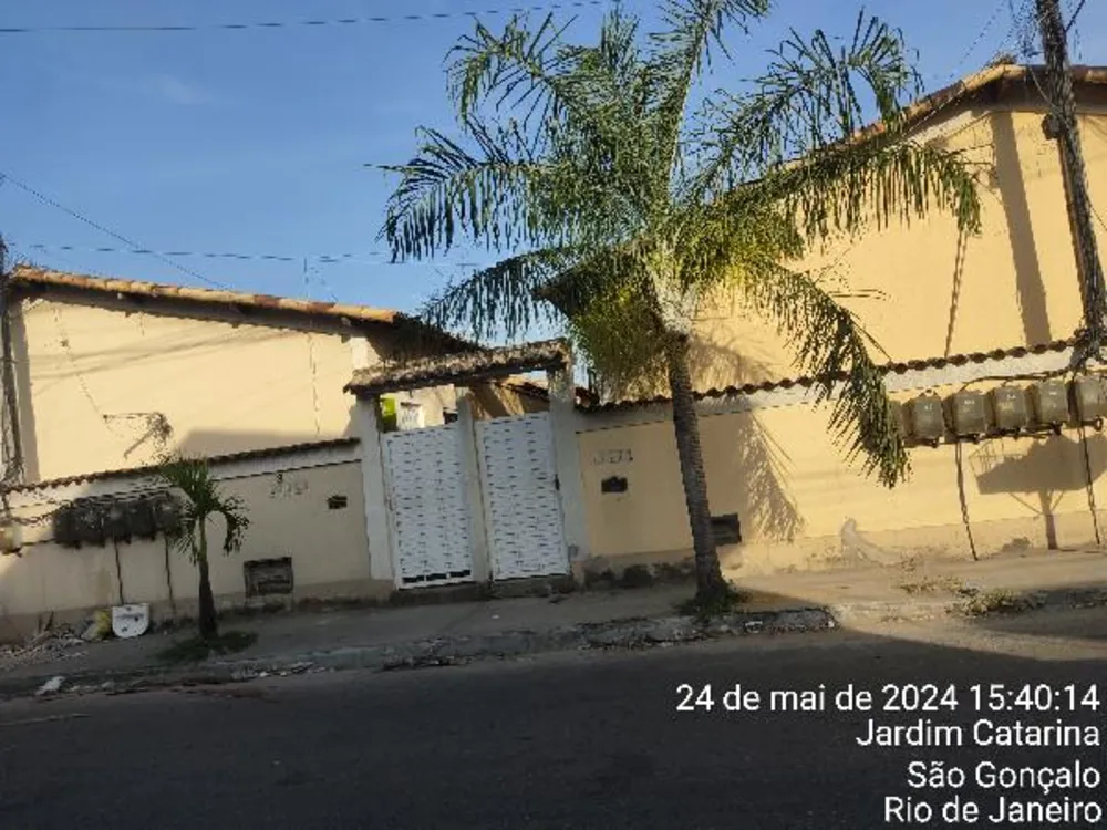 Casa, 1 quarto, 37 m² - Foto 1