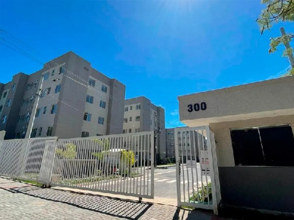 Apartamento, 2 quartos, 41 m² - Foto 1