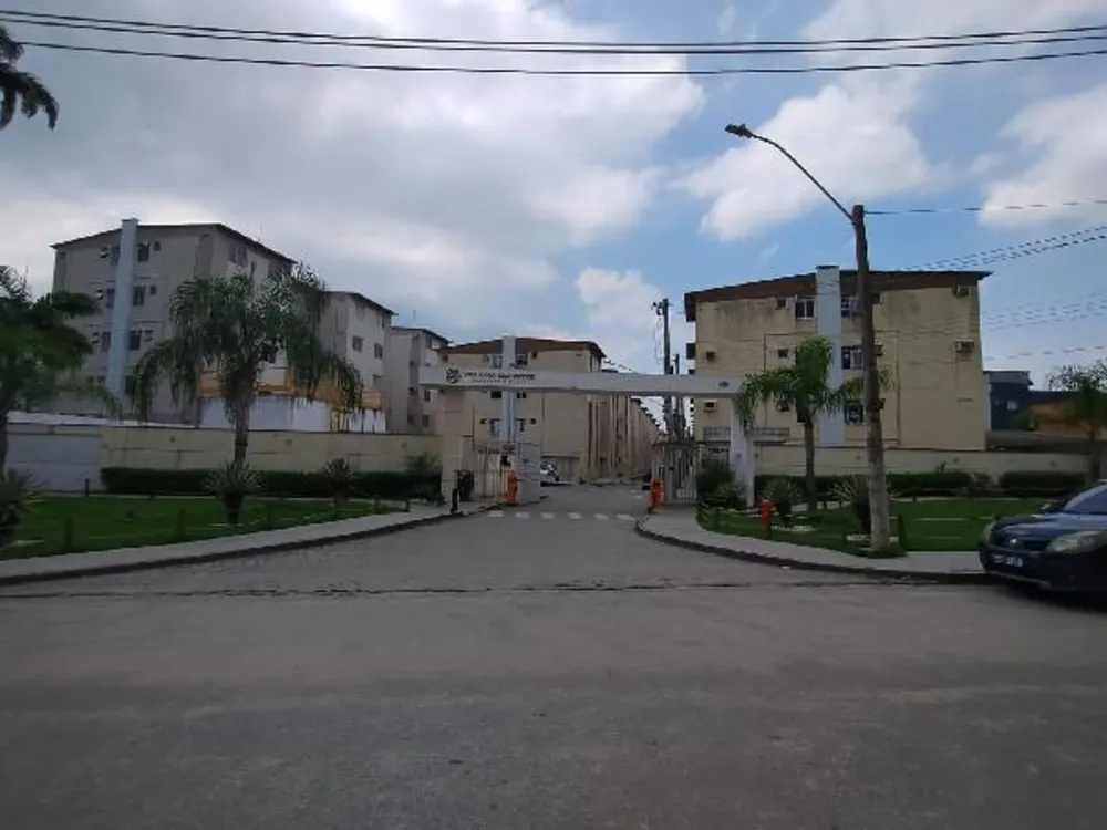 Apartamento, 2 quartos, 42 m² - Foto 1