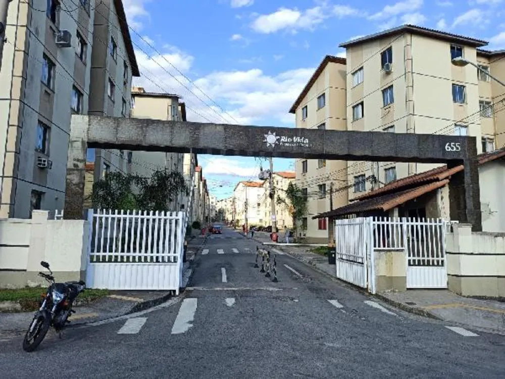Apartamento, 2 quartos, 45 m² - Foto 1
