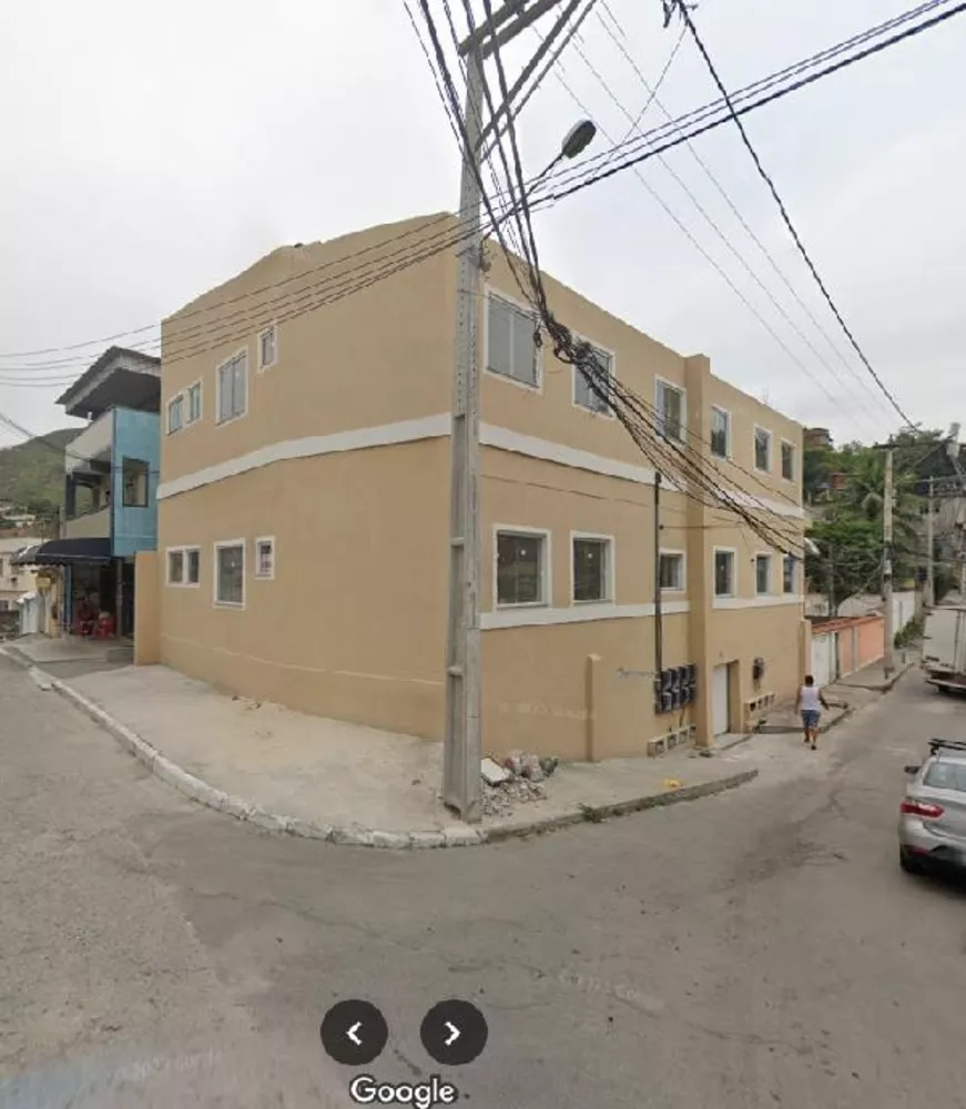 Casa, 2 quartos, 29 m² - Foto 1