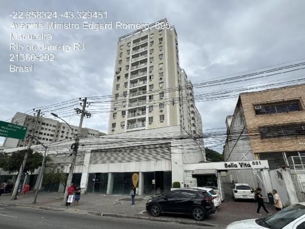 Apartamento, 2 quartos, 46 m² - Foto 1
