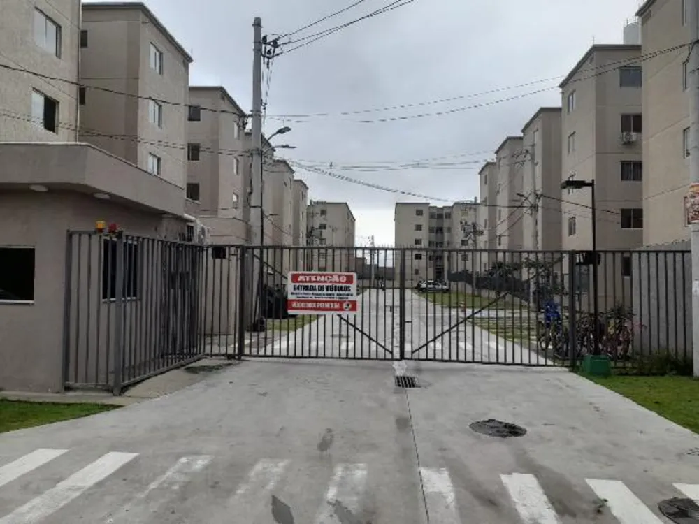 Apartamento, 2 quartos, 40 m² - Foto 2