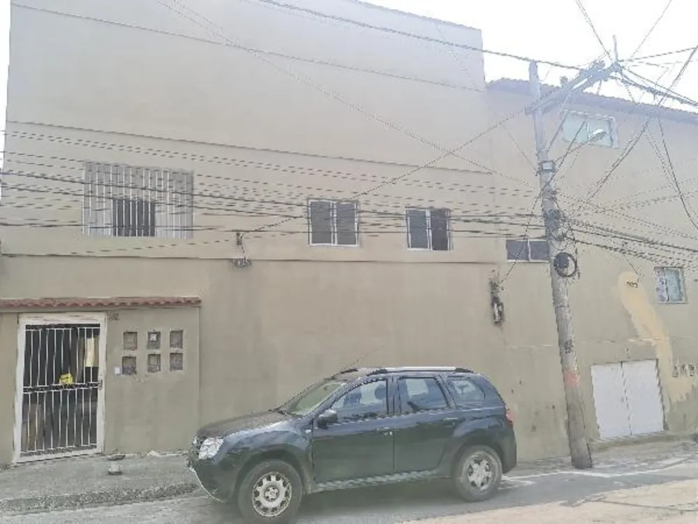Casa, 1 quarto, 61 m² - Foto 2