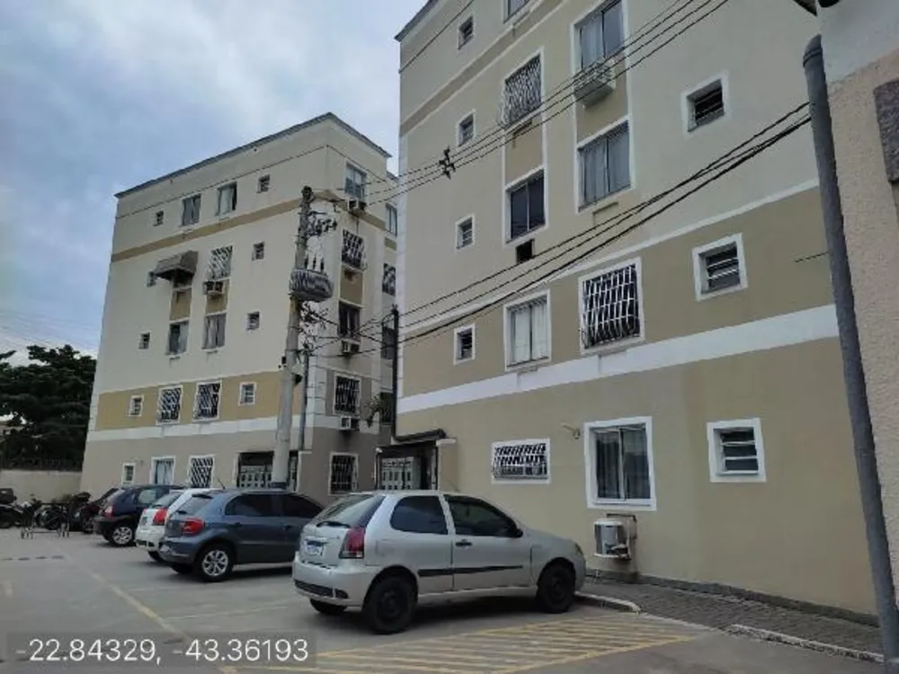 Apartamento, 2 quartos, 44 m² - Foto 1