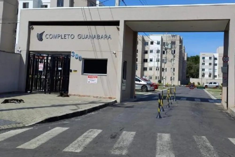 Apartamento, 2 quartos, 41 m² - Foto 1