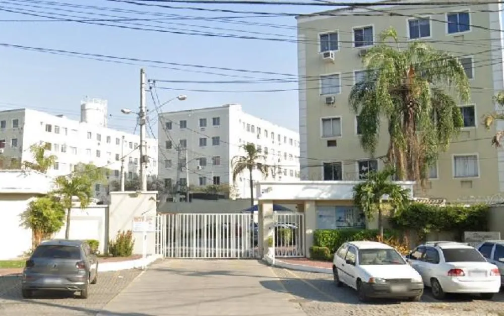 Apartamento, 2 quartos, 44 m² - Foto 1