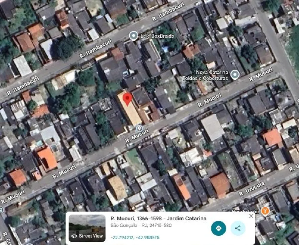 Casa, 2 quartos, 47 m² - Foto 2