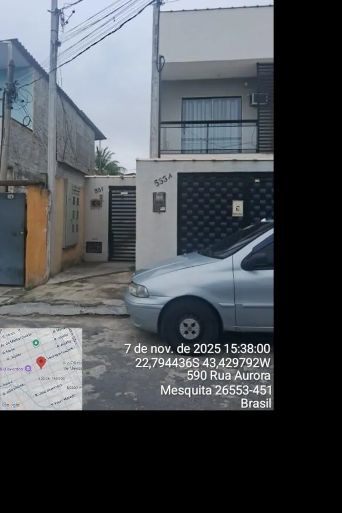Casa, 2 quartos, 51 m² - Foto 1