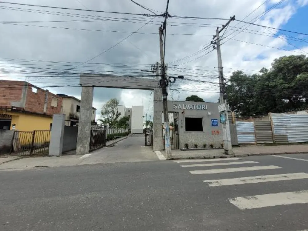 Apartamento, 2 quartos, 44 m² - Foto 1