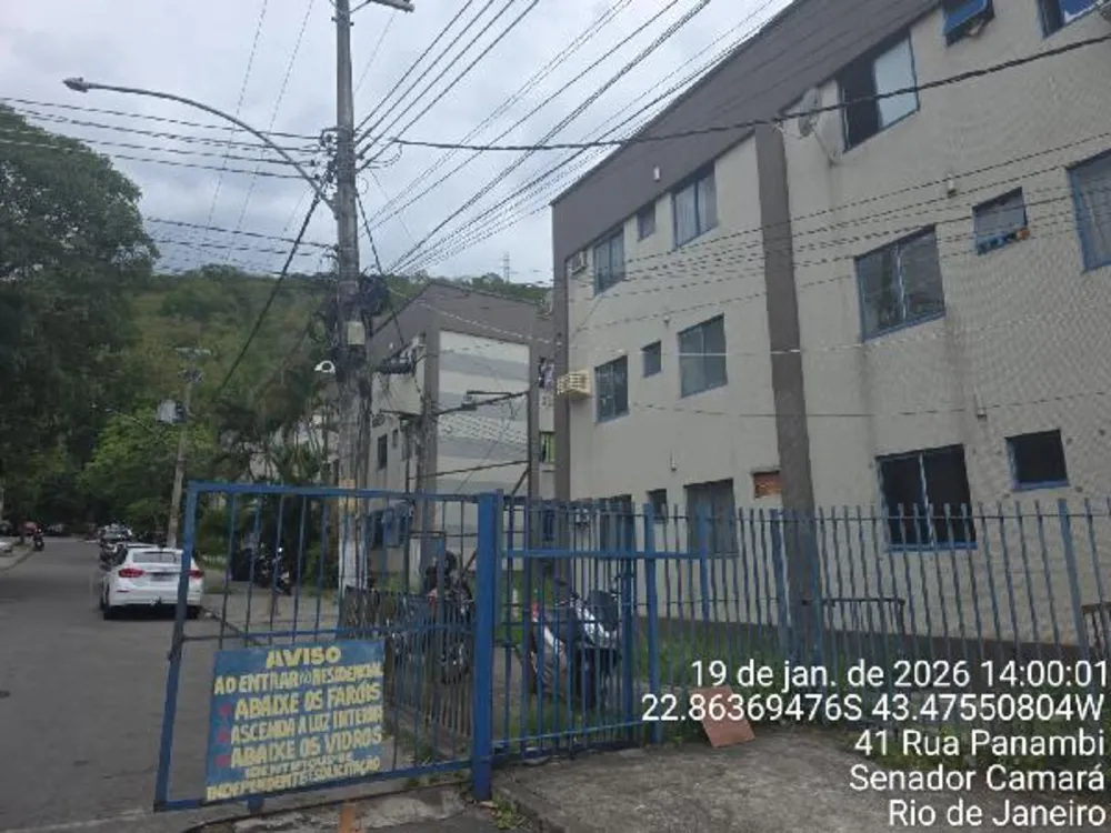 Apartamento, 2 quartos, 45 m² - Foto 3