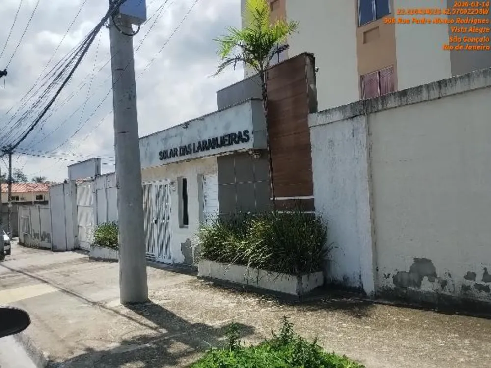 Apartamento, 2 quartos, 46 m² - Foto 1