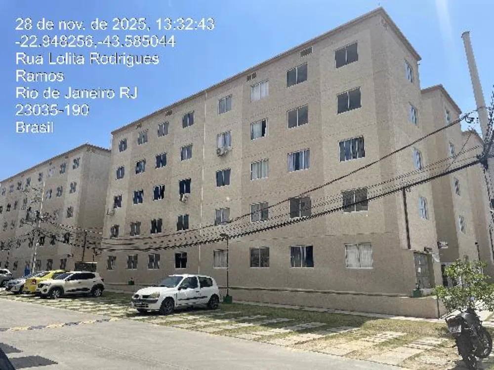 Apartamento, 2 quartos, 40 m² - Foto 1