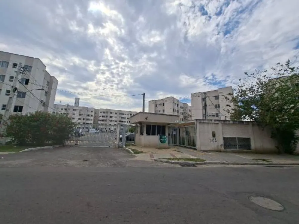 Apartamento, 2 quartos, 42 m² - Foto 1